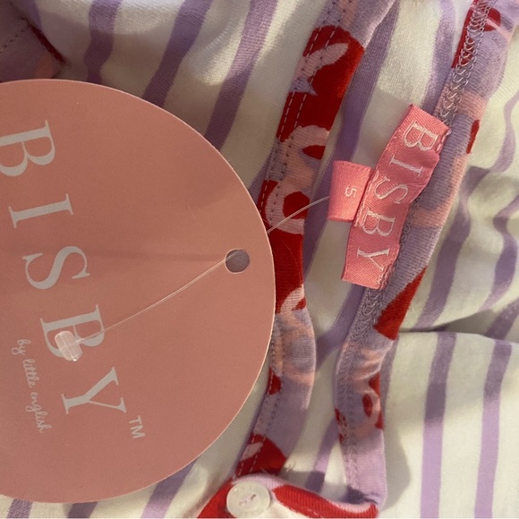 NWT Little English Valentines Outfit - Picture 9 of 10